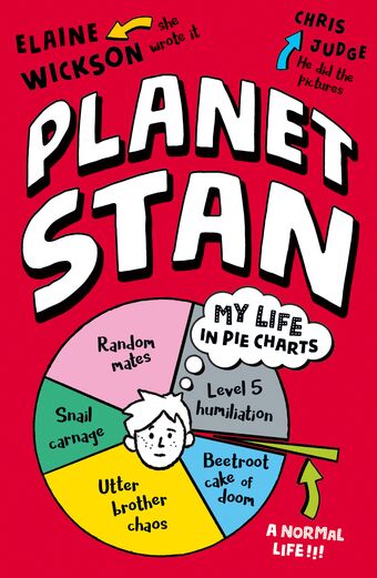 Planet Stan book cover