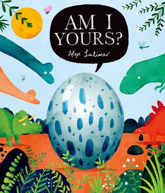 Am I Yours? book cover