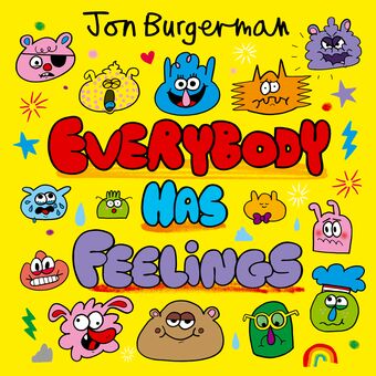 Everybody Has Feelings book cover