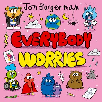 Everybody Worries book cover