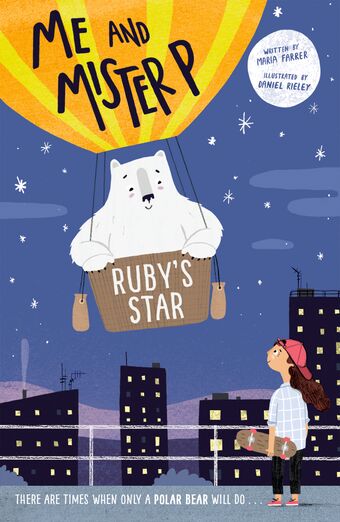 Me and Mister P Ruby's Star book cover