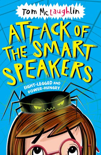 Attack of the Smart Speakers book cover