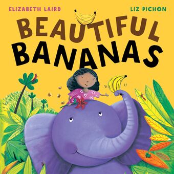 Beautiful Bananas book cover
