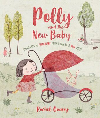 Polly and the New Baby book cover