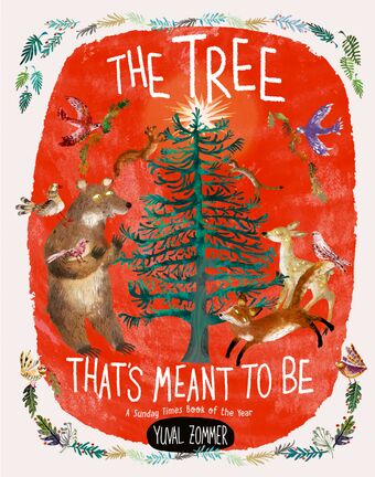 The Tree That's Meant To Be book cover