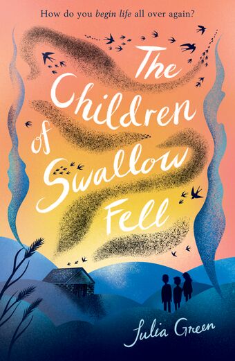 The Children of Swallow Fell book cover
