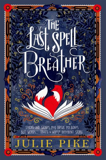 The Last Spell Breather book cover