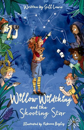 Willow Wildthing and the Shooting Star book cover