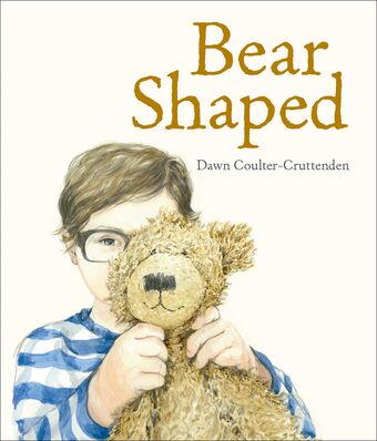 Bear Shaped book cover