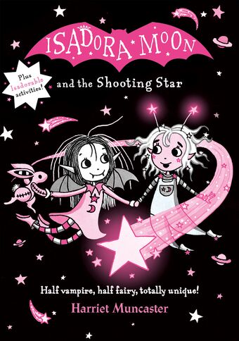 Isadora Moon and the Shooting Star book cover