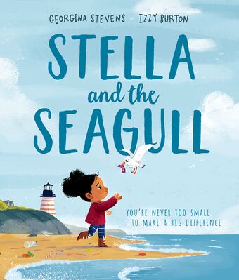Stella and the Seagull book cover