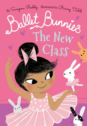 Ballet Bunnies: The New Class book cover