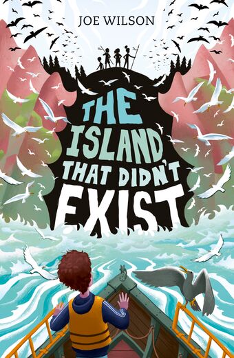 The Island That Didn't Exist book cover