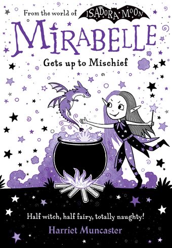 Mirabelle Gets up to Mischief book cover