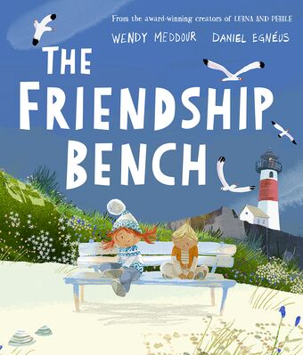 The Friendship Bench book cover