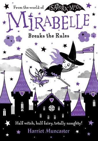 Mirabelle Breaks the Rules book cover