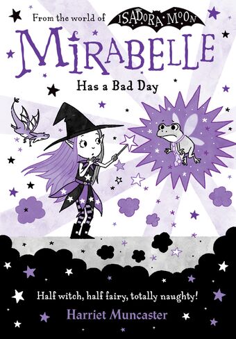 Mirabelle Has a Bad Day book cover