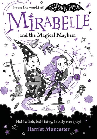Mirabelle and the Magical Mayhem book cover
