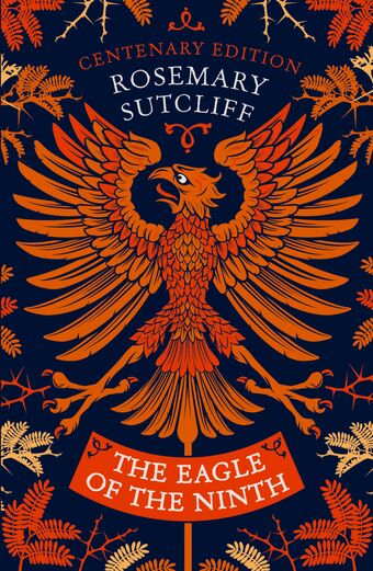 The Eagle of the Ninth book cover