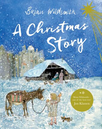A Christmas Story book cover