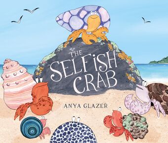 The Selfish Crab book cover