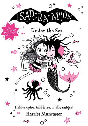 Isadora Moon Under the Sea book cover