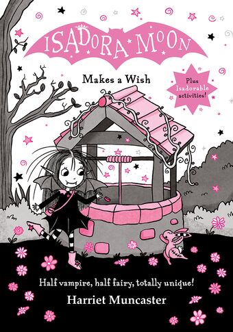 Isadora Moon Makes a Wish book cover