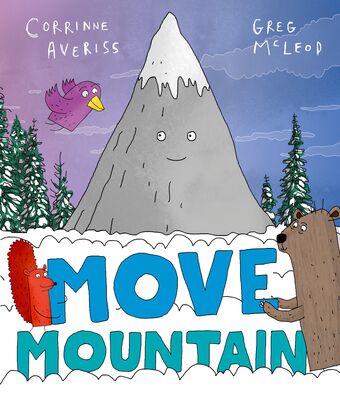Move Mountain book cover