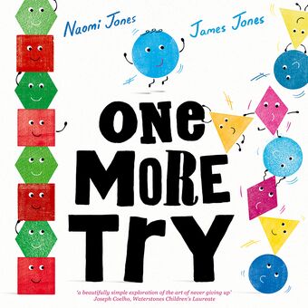 One More Try book cover