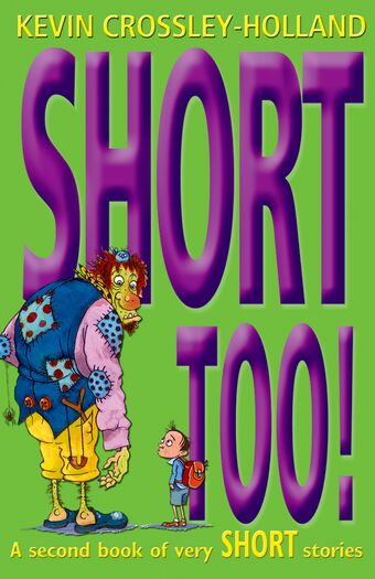 Short Too! book cover