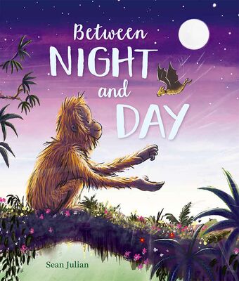 Between Night and Day book cover