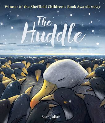 The Huddle book cover