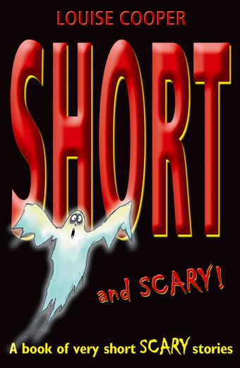 Short and Scary! book cover