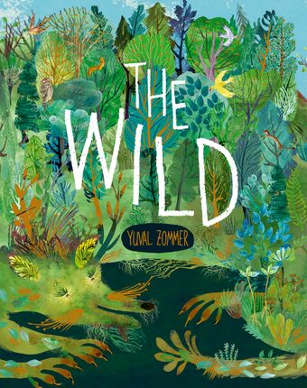 The Wild book cover