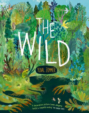 The Wild book cover