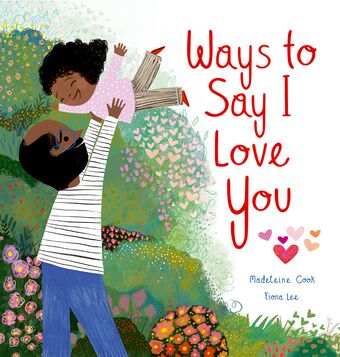 Ways to Say I Love You book cover