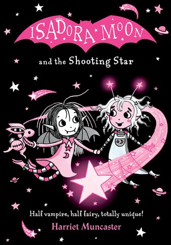 Isadora Moon and the Shooting Star book cover
