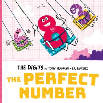 The Digits: The Perfect Number book cover