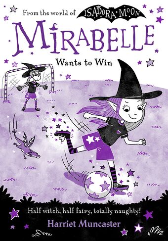 Mirabelle Wants to Win book cover