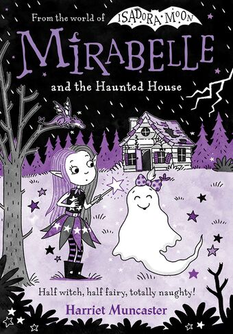 Mirabelle and the Haunted House book cover