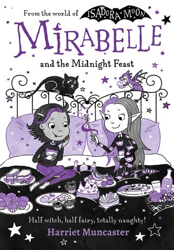 Mirabelle and the Midnight Feast book cover