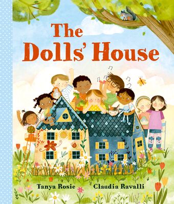 The Dolls' House book cover