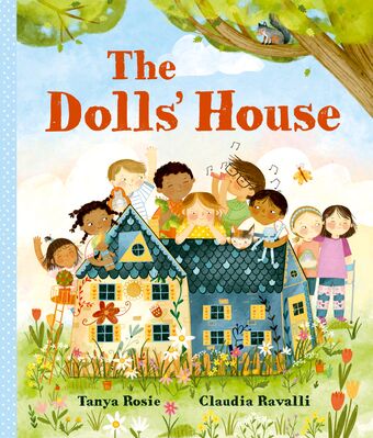 The Dolls' House book cover