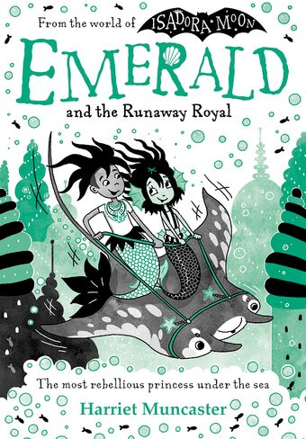 Emerald and the Runaway Royal book cover