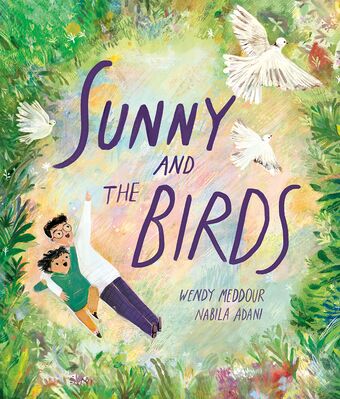Sunny and the Birds book cover