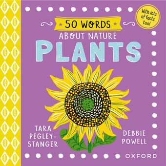 50 Words About Nature: Plants book cover