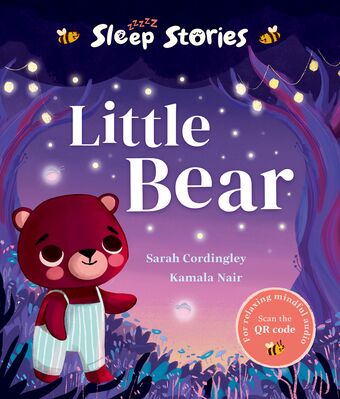 Sleep Stories: Little Bear book cover