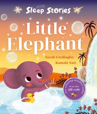 Sleep Stories: Little Elephant book cover