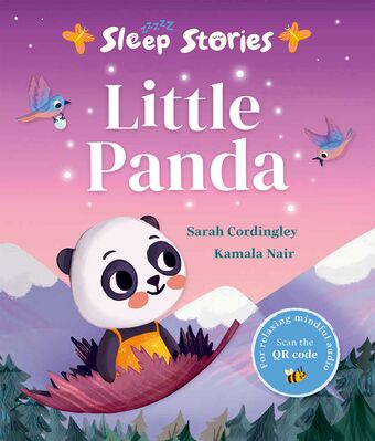 Sleep Stories: Little Panda book cover