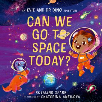 Can We Go to Space Today? book cover